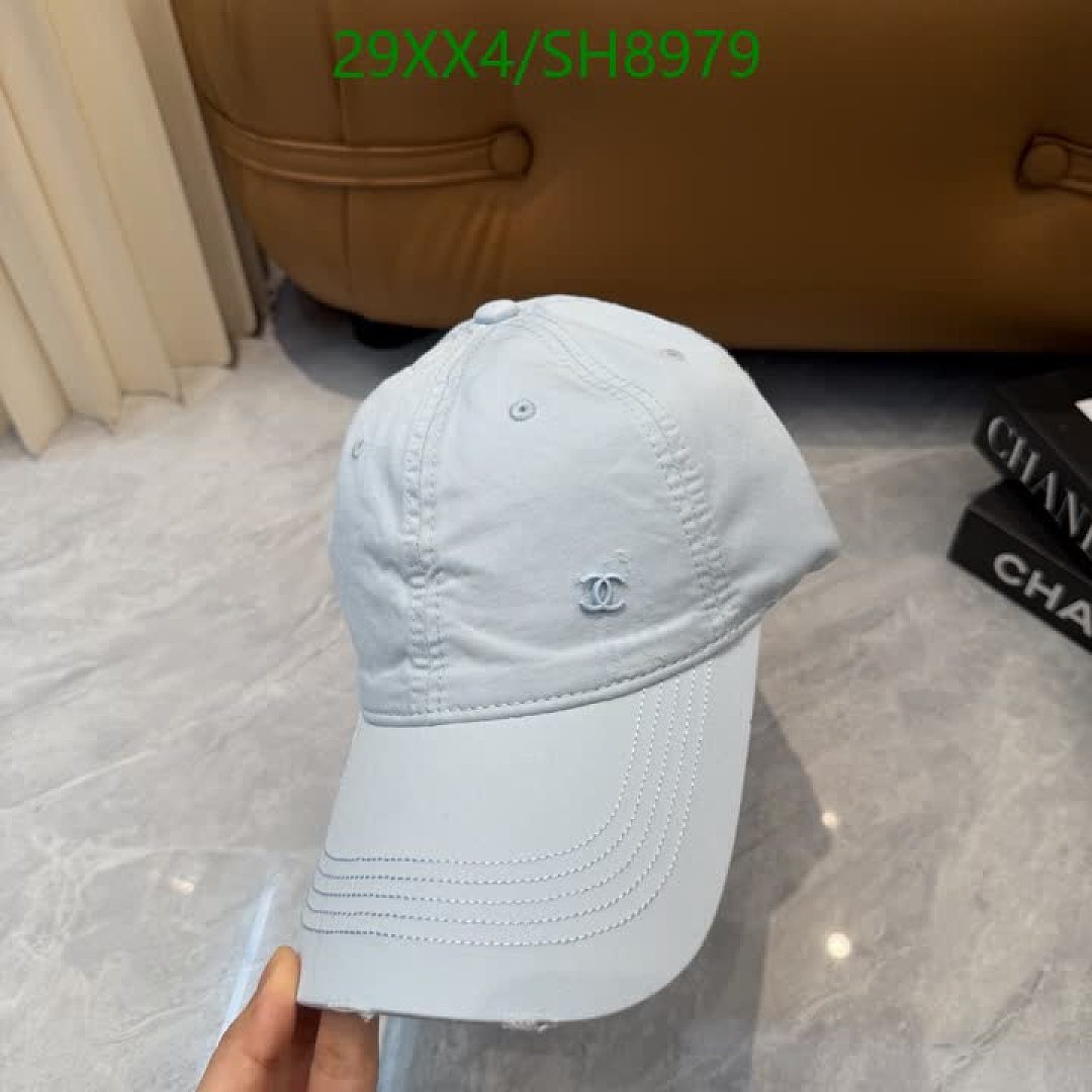 Chanel-Cap(Hat) Code: SH8979 $: 29USD