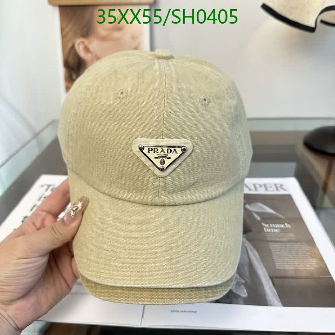 Prada-Cap(Hat) Code: SH0405 $: 35USD