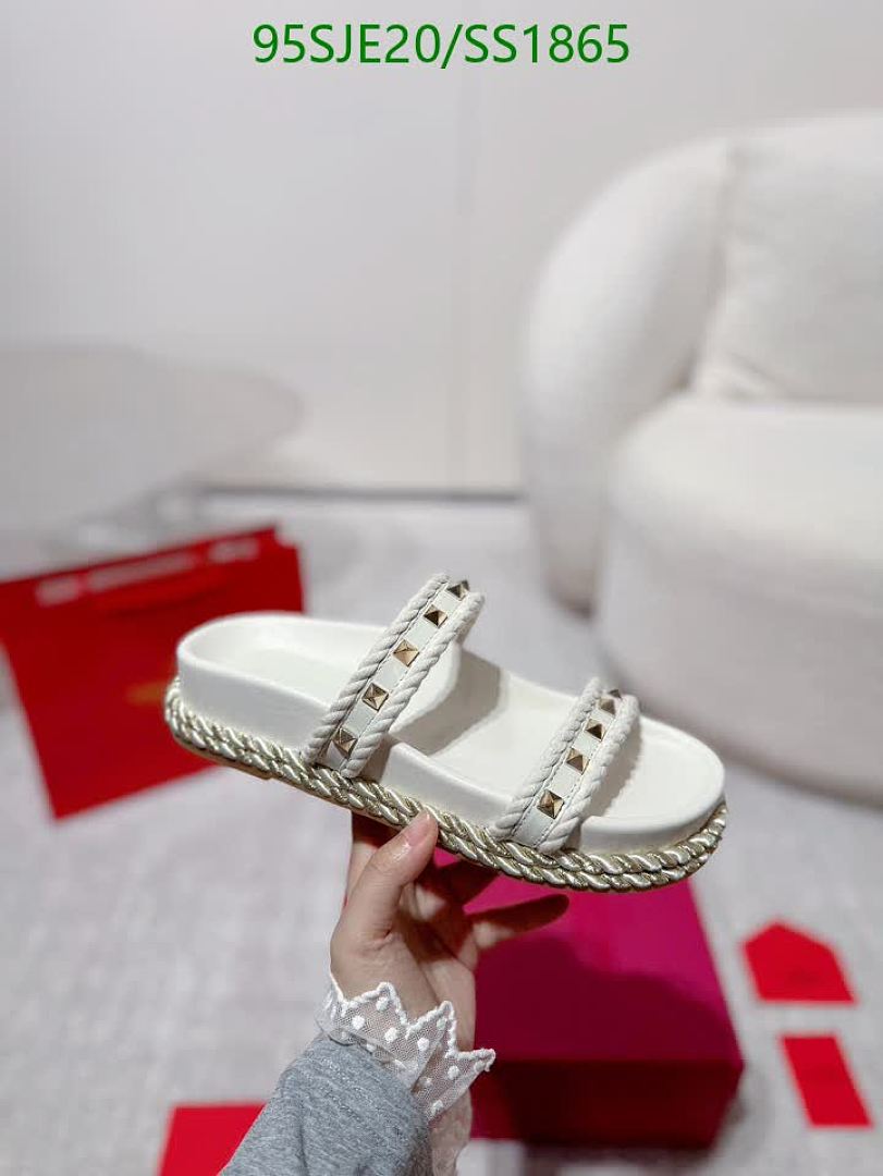 Valentino-Women Shoes Code: SS1865 $: 95USD
