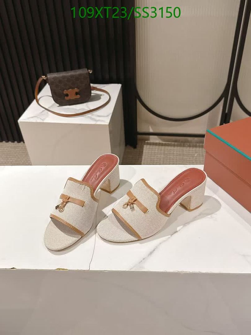 Loro Piana-Women Shoes Code: SS3150 $: 109USD