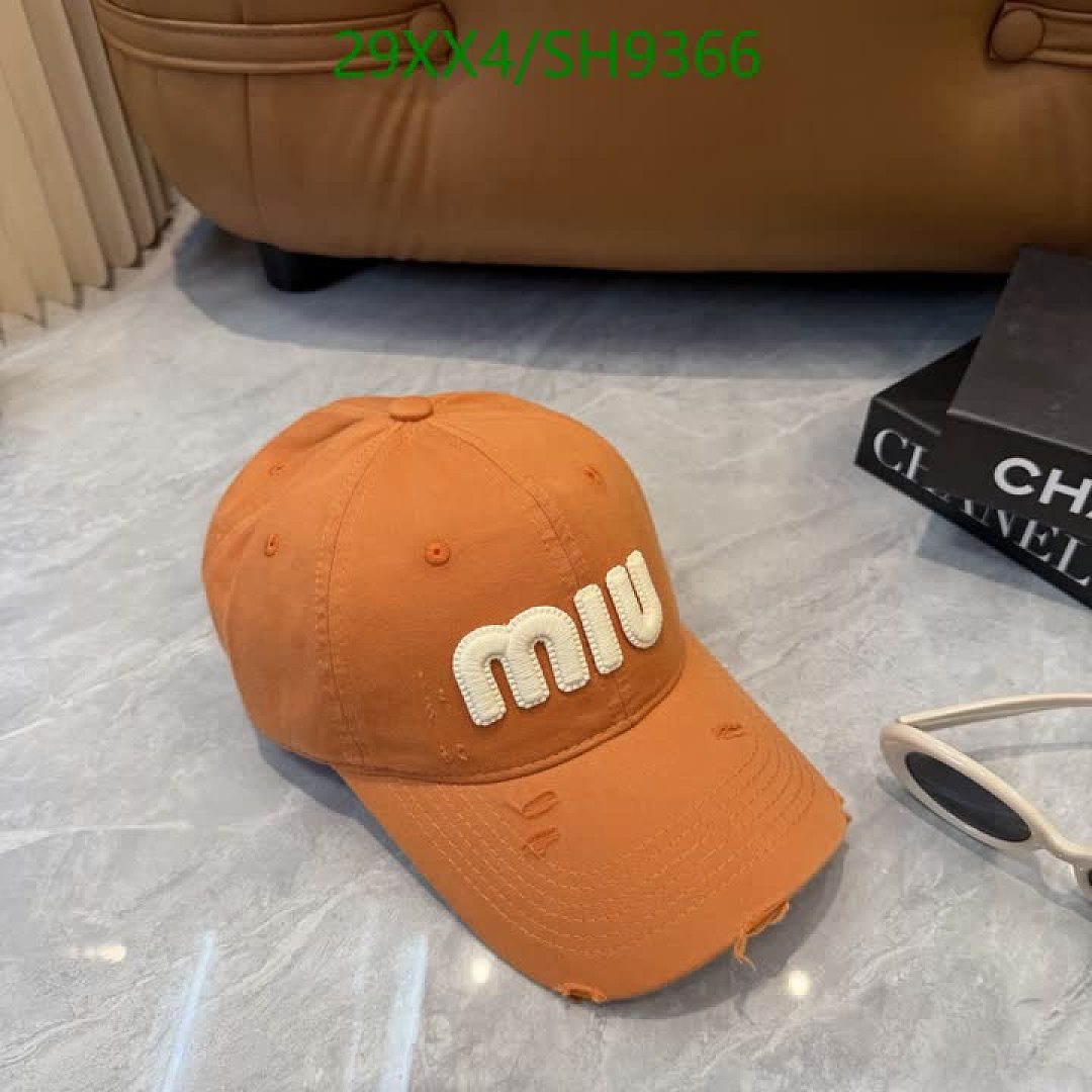 Miu Miu-Cap(Hat) Code: SH9366 $: 29USD