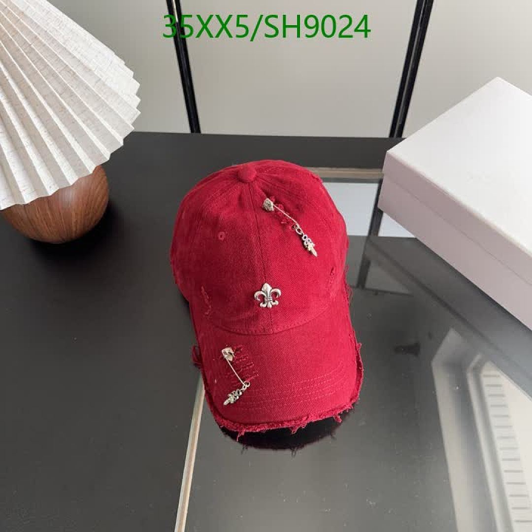 Chrome Hearts-Cap(Hat) Code: SH9024 $: 35USD