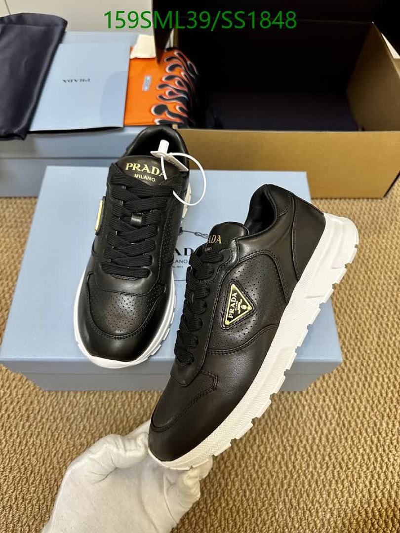Prada-Women Shoes Code: SS1848 $: 159USD