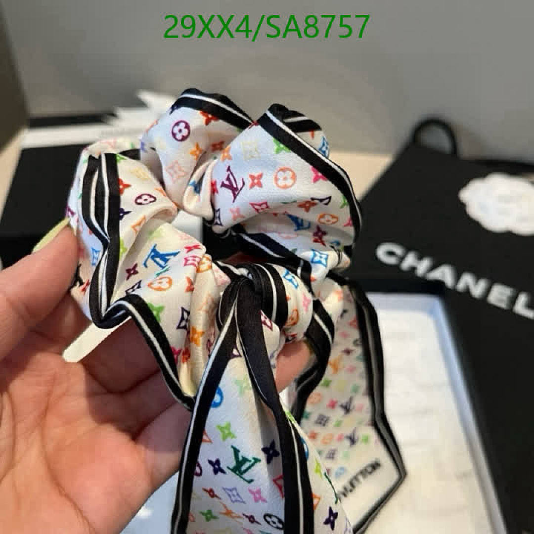 LV-Headband Code: SA8757 $: 29USD