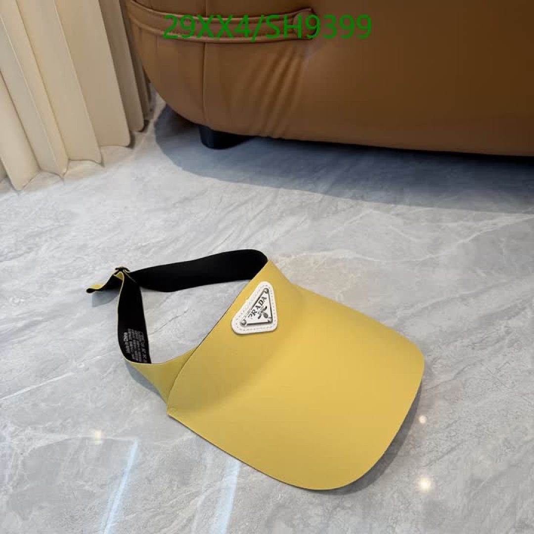 Prada-Cap(Hat) Code: SH9399 $: 29USD