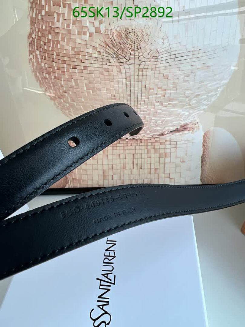 YSL-Belts Code: SP2892 $: 65USD