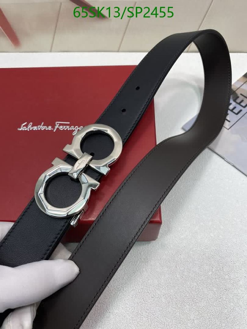 Ferragamo-Belts Code: SP2455 $: 65USD