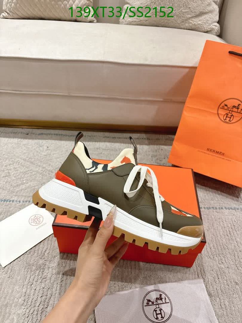Hermes-Men shoes Code: SS2152 $: 139USD