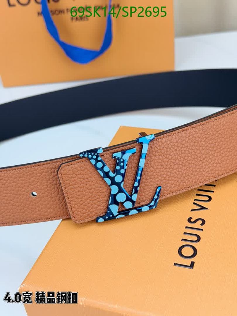 LV-Belts Code: SP2695 $: 69USD