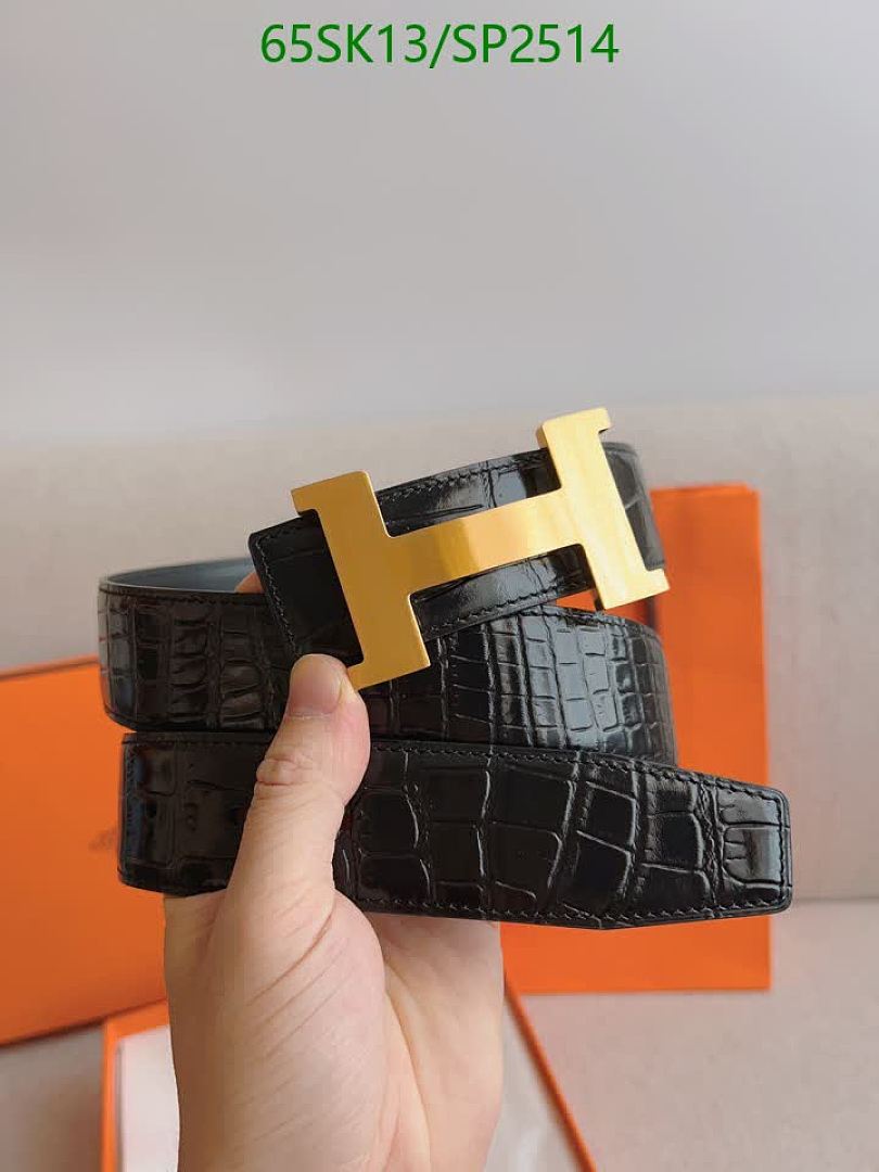 Hermes-Belts Code: SP2514 $: 65USD