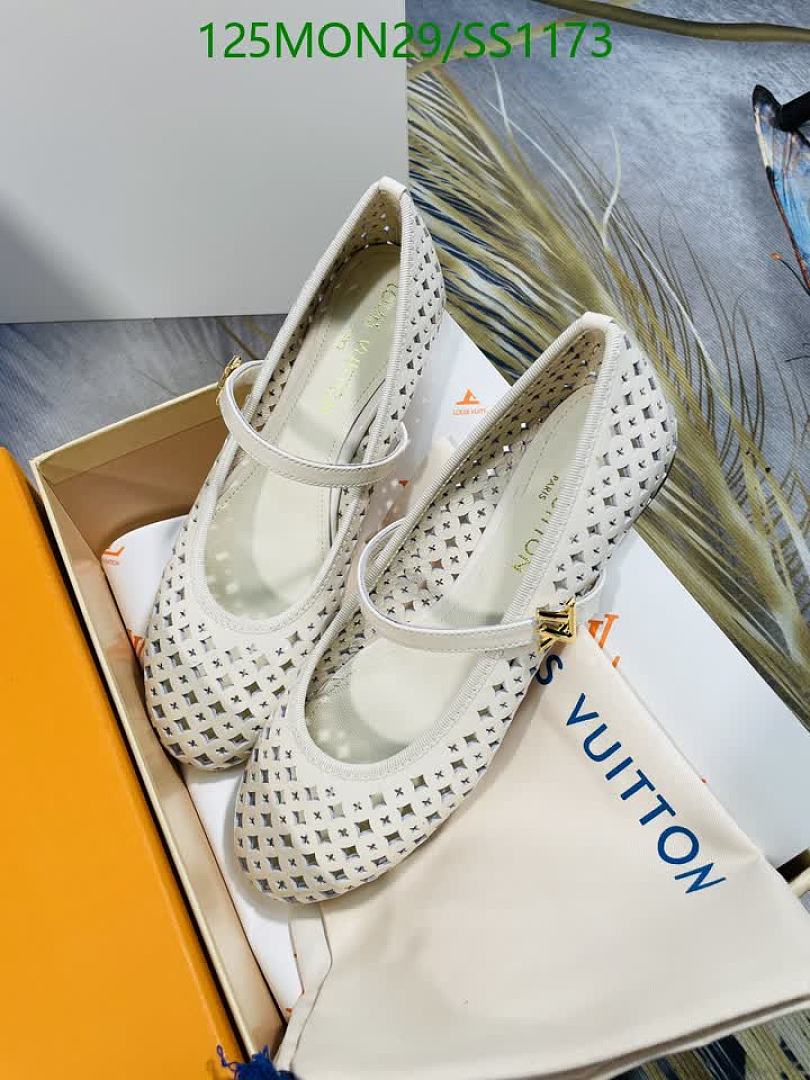 LV-Women Shoes Code: SS1173 $: 125USD