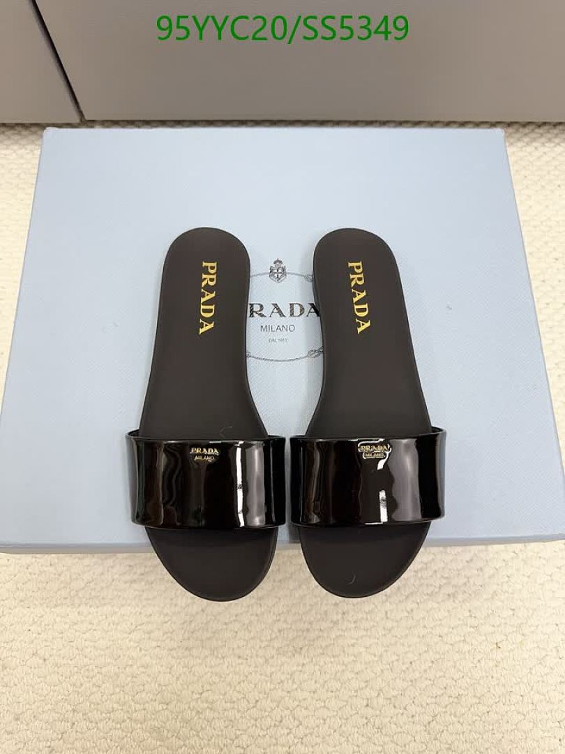 Prada-Women Shoes Code: SS5349 $: 95USD