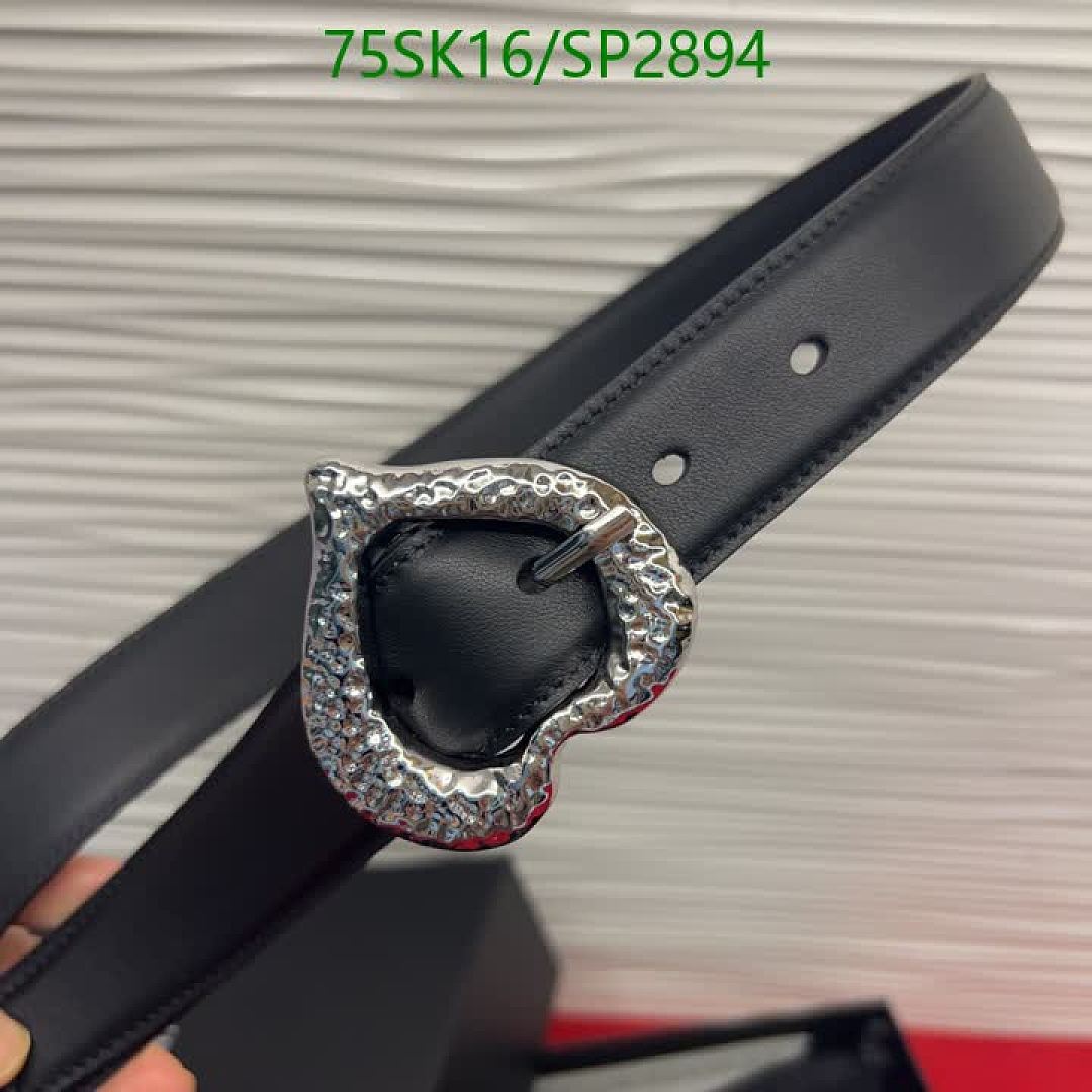 YSL-Belts Code: SP2894 $: 75USD