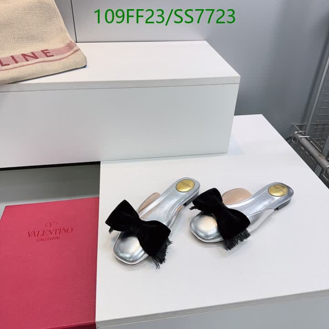 Valentino-Women Shoes Code: SS7723 $: 109USD