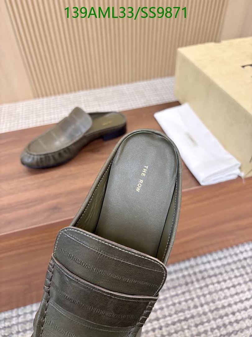 The Row-Women Shoes Code: SS9871 $: 139USD