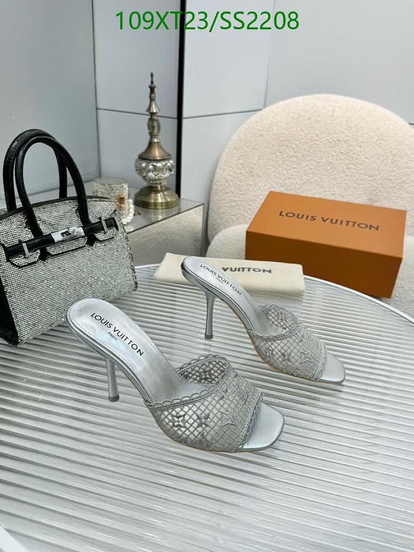LV-Women Shoes Code: SS2208 $: 109USD