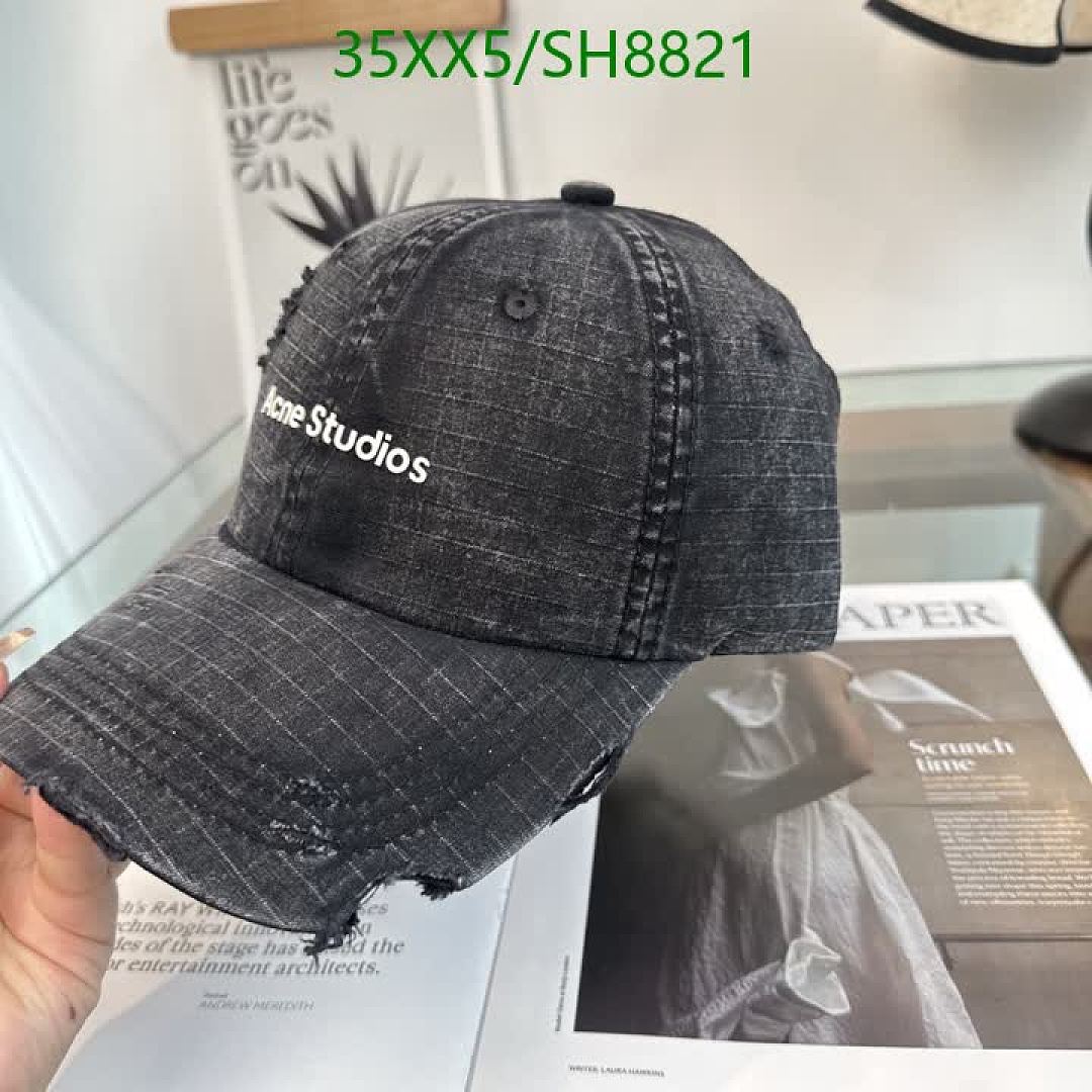 Acne Studios-Cap(Hat) Code: SH8821 $: 35USD