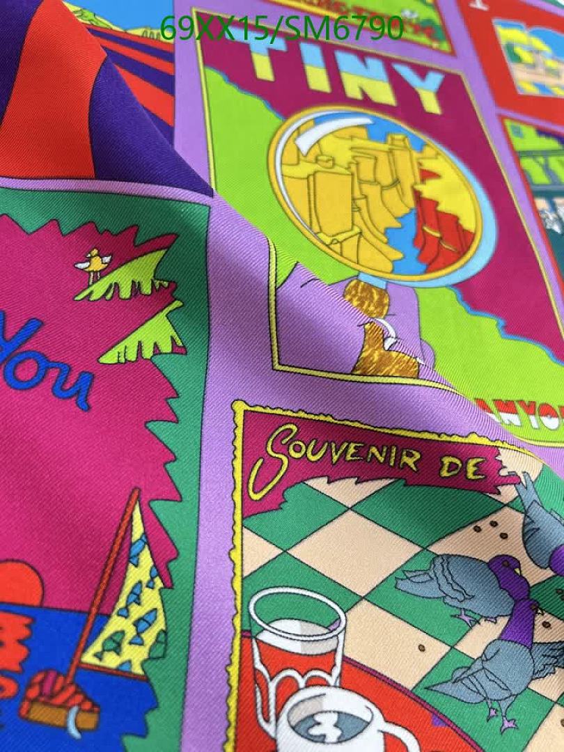 Hermes-Scarf Code: SM6790 $: 69USD