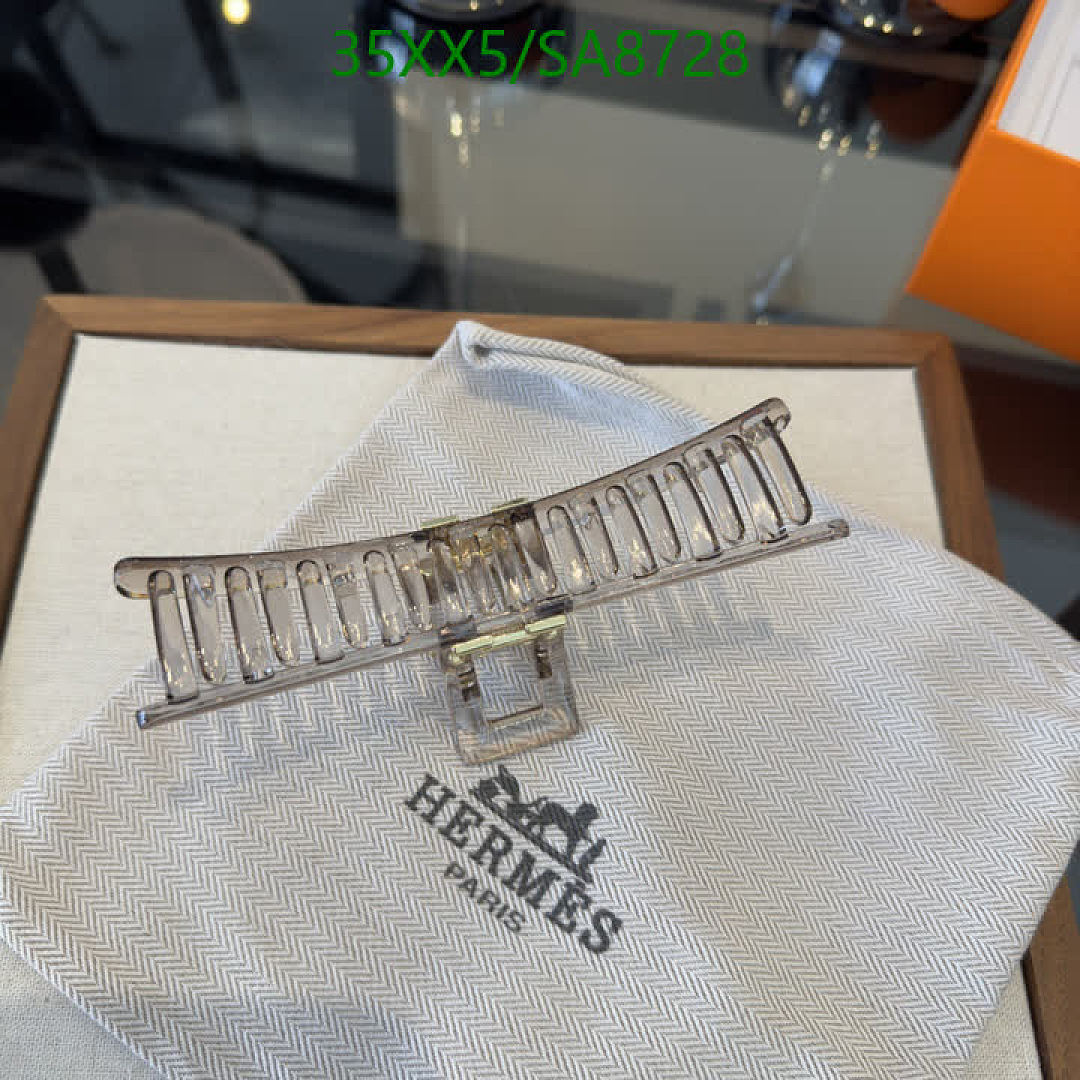 Hermes-Headband Code: SA8728 $: 35USD