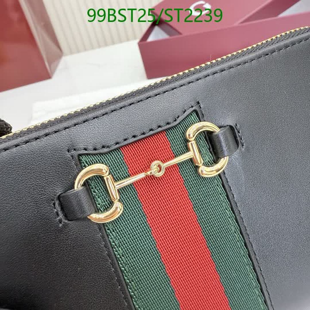 Gucci-Wallet Mirror Quality Code: ST2239 $: 99USD