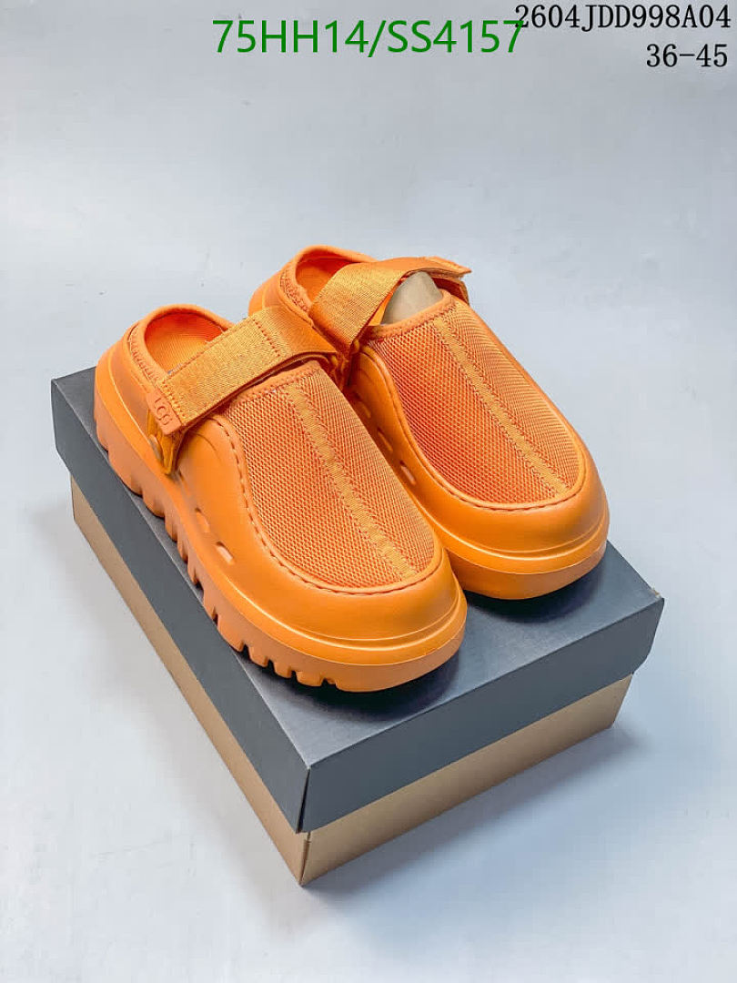 UGG-Men shoes Code: SS4157 $: 75USD
