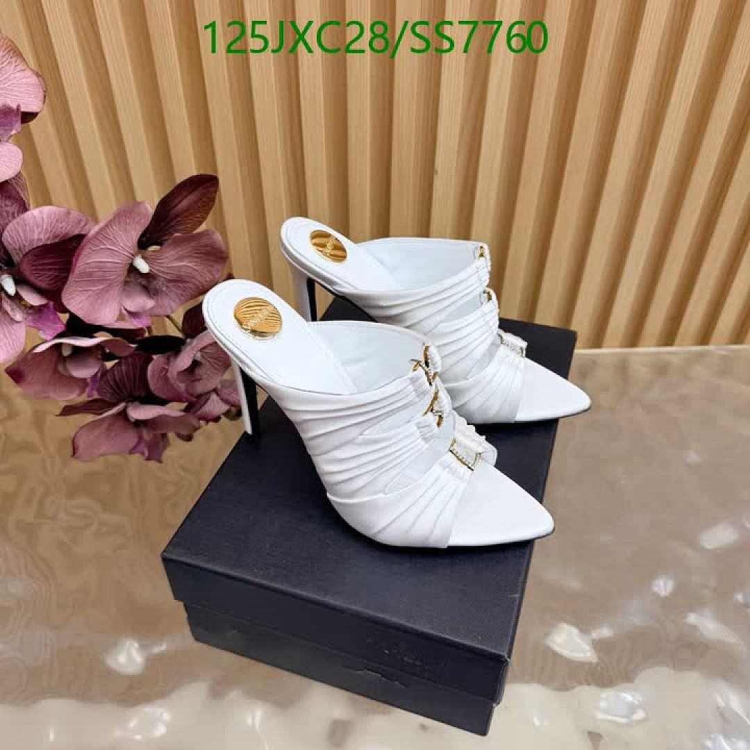 YSL-Women Shoes Code: SS7760 $: 125USD