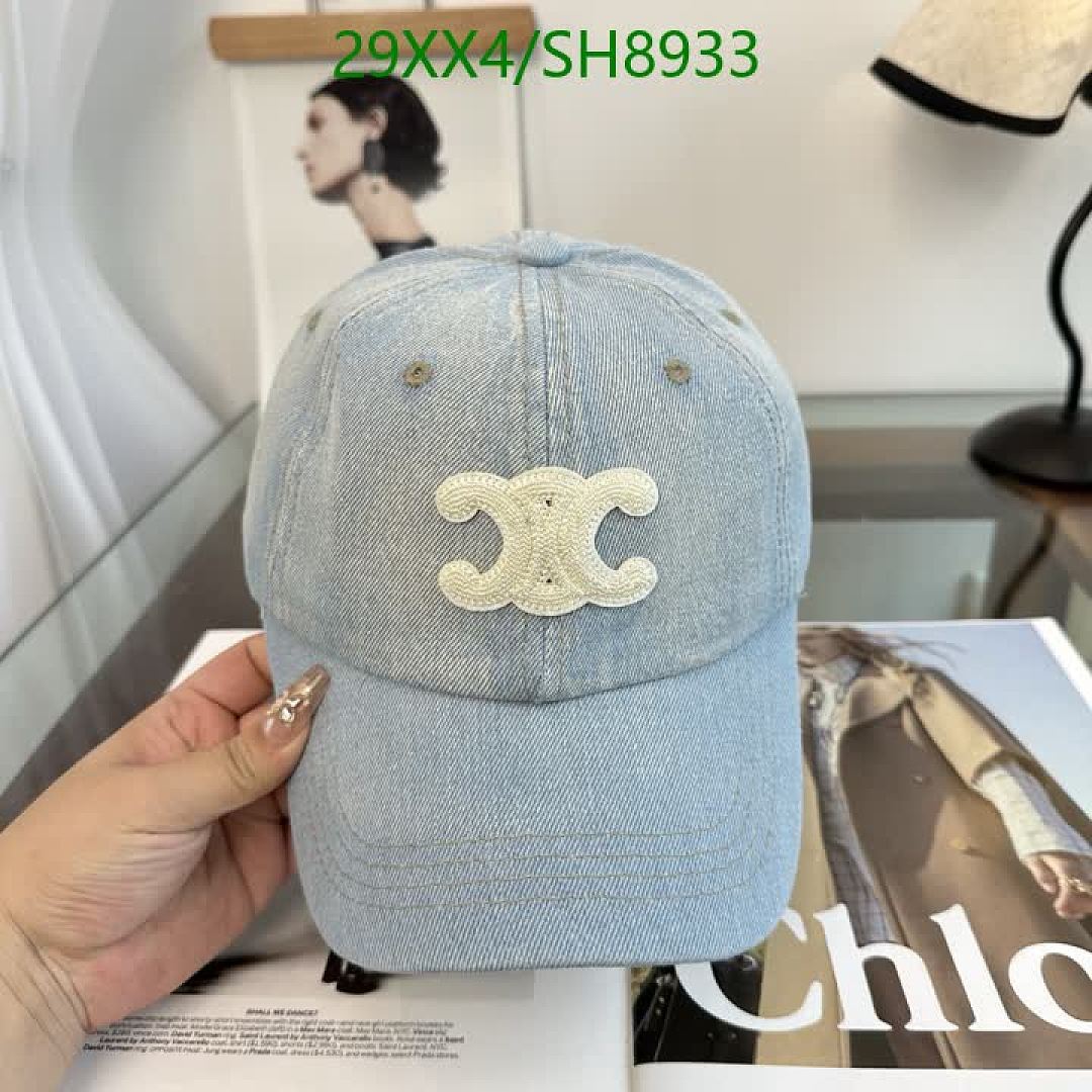 Celine-Cap(Hat) Code: SH8933 $: 29USD