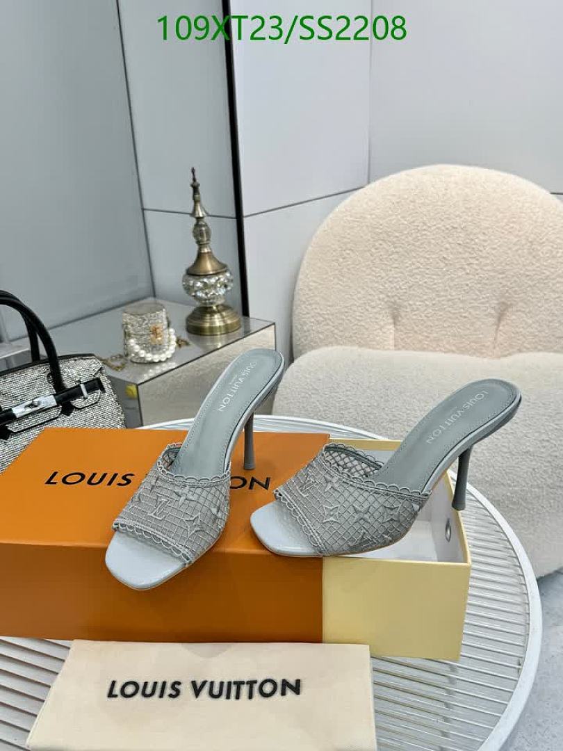 LV-Women Shoes Code: SS2208 $: 109USD