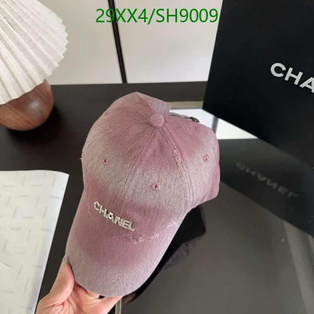 Chanel-Cap(Hat) Code: SH9009 $: 29USD