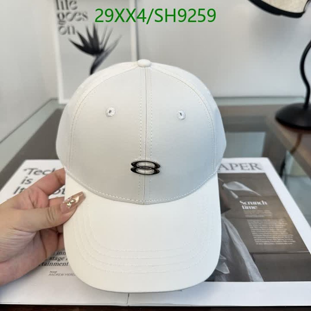 Balenciaga-Cap(Hat) Code: SH9259 $: 29USD