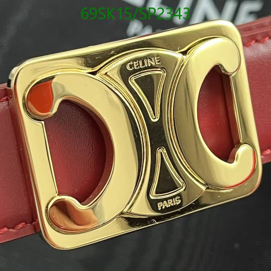 Celine-Belts Code: SP2343 $: 69USD