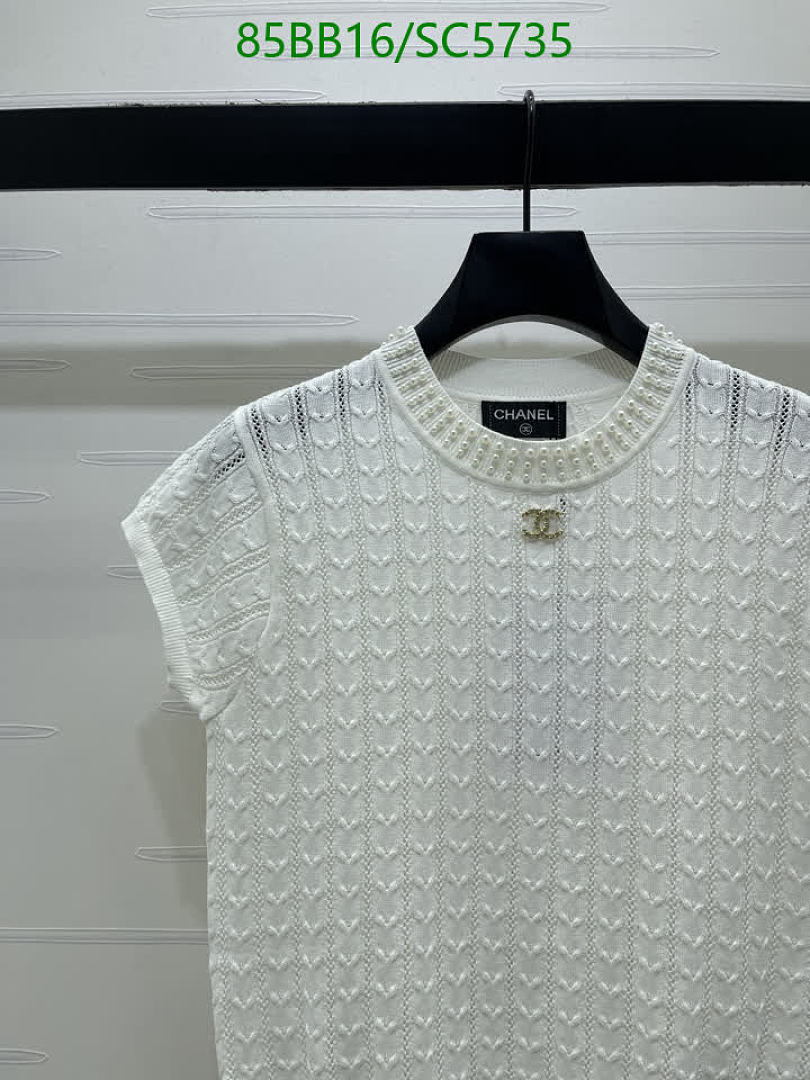 Chanel-Clothing Code: SC5735 $: 85USD