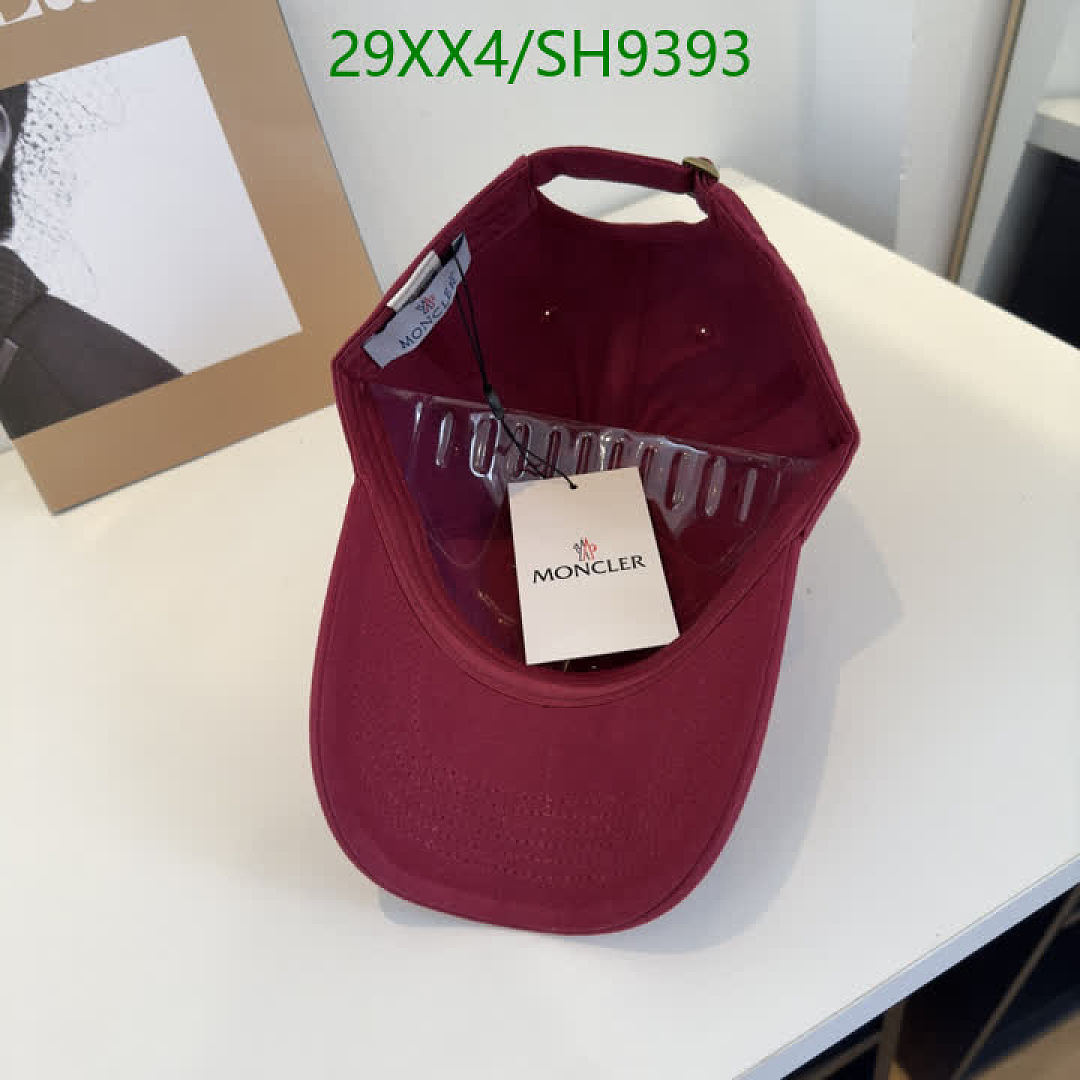 Moncler-Cap(Hat) Code: SH9393 $: 29USD