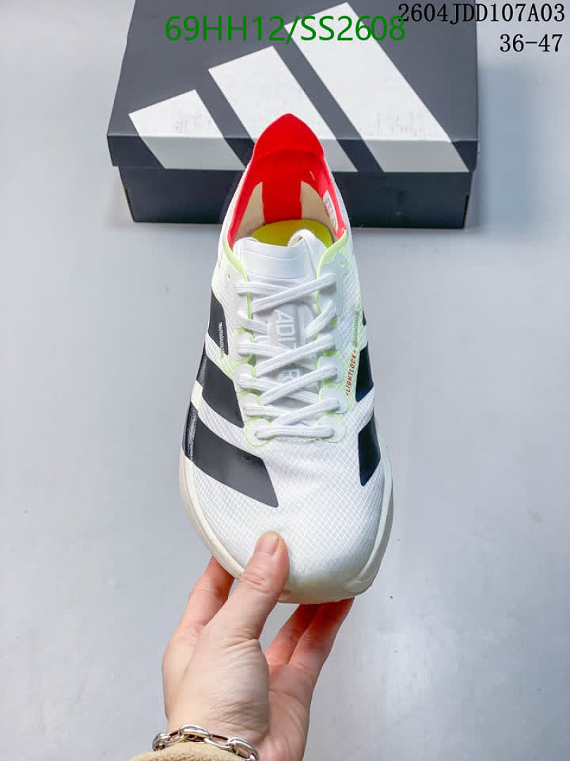 Adidas-Men shoes Code: SS2608 $: 69USD