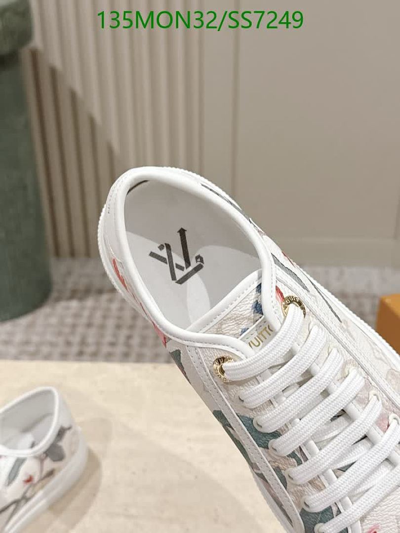 LV-Women Shoes Code: SS7249 $: 135USD