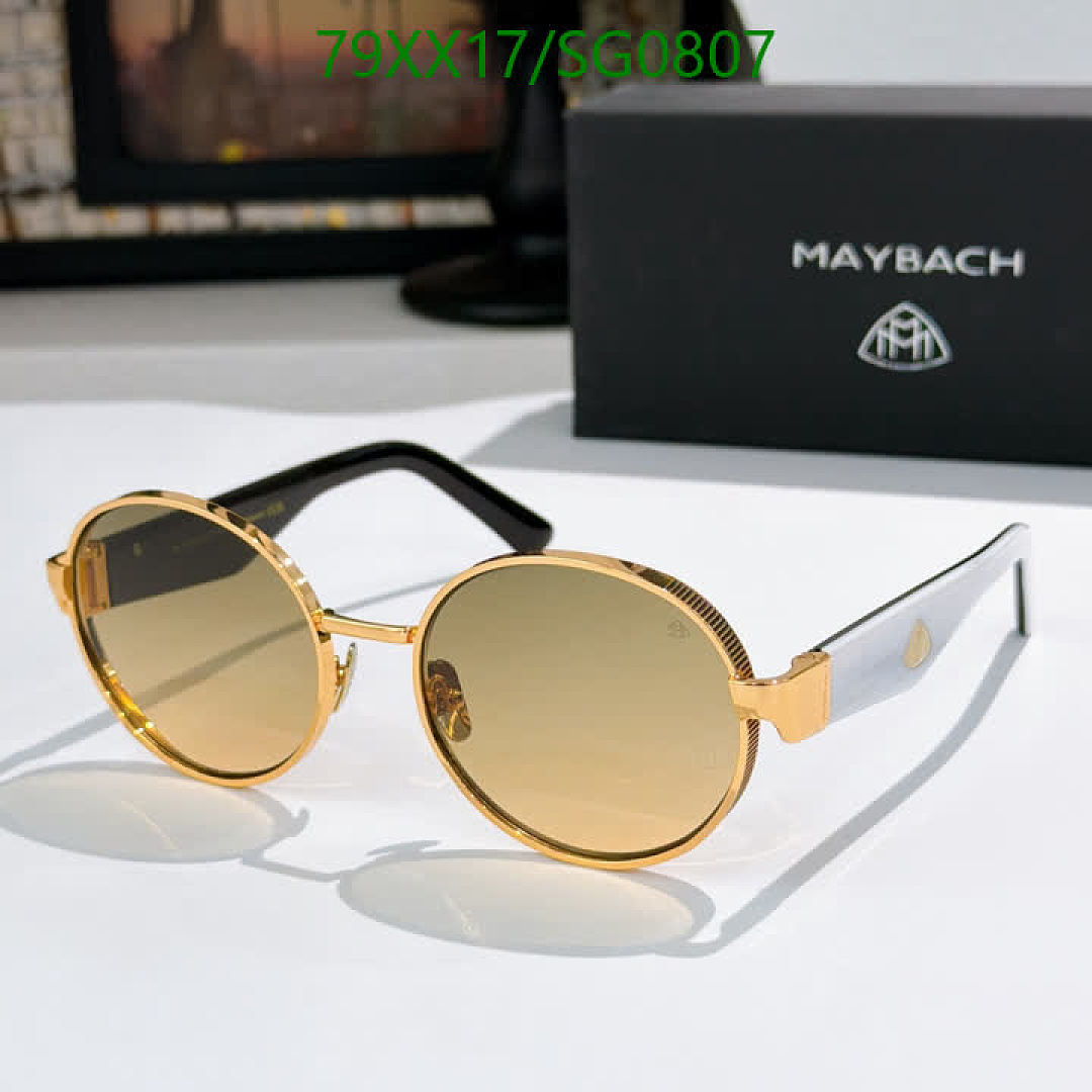 Maybach-Glasses Code: SG0807 $: 79USD