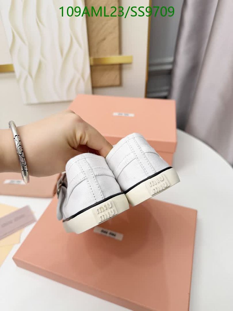 Miu Miu-Women Shoes Code: SS9709 $: 109USD