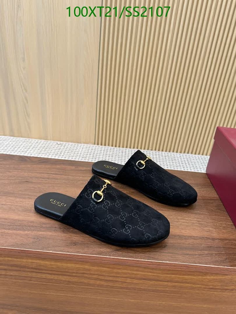 Gucci-Women Shoes Code: SS2107 $: 100USD