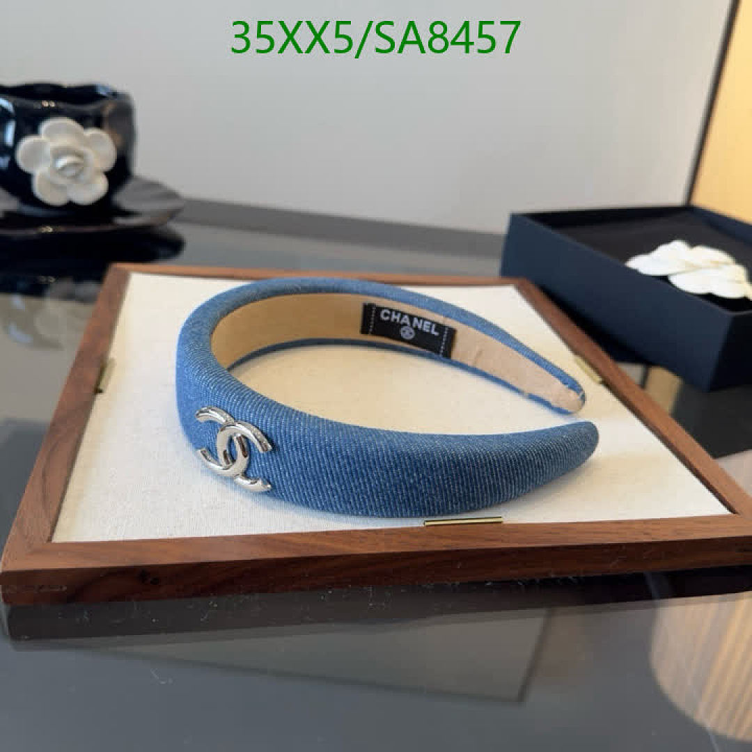 Chanel-Headband Code: SA8457 $: 35USD