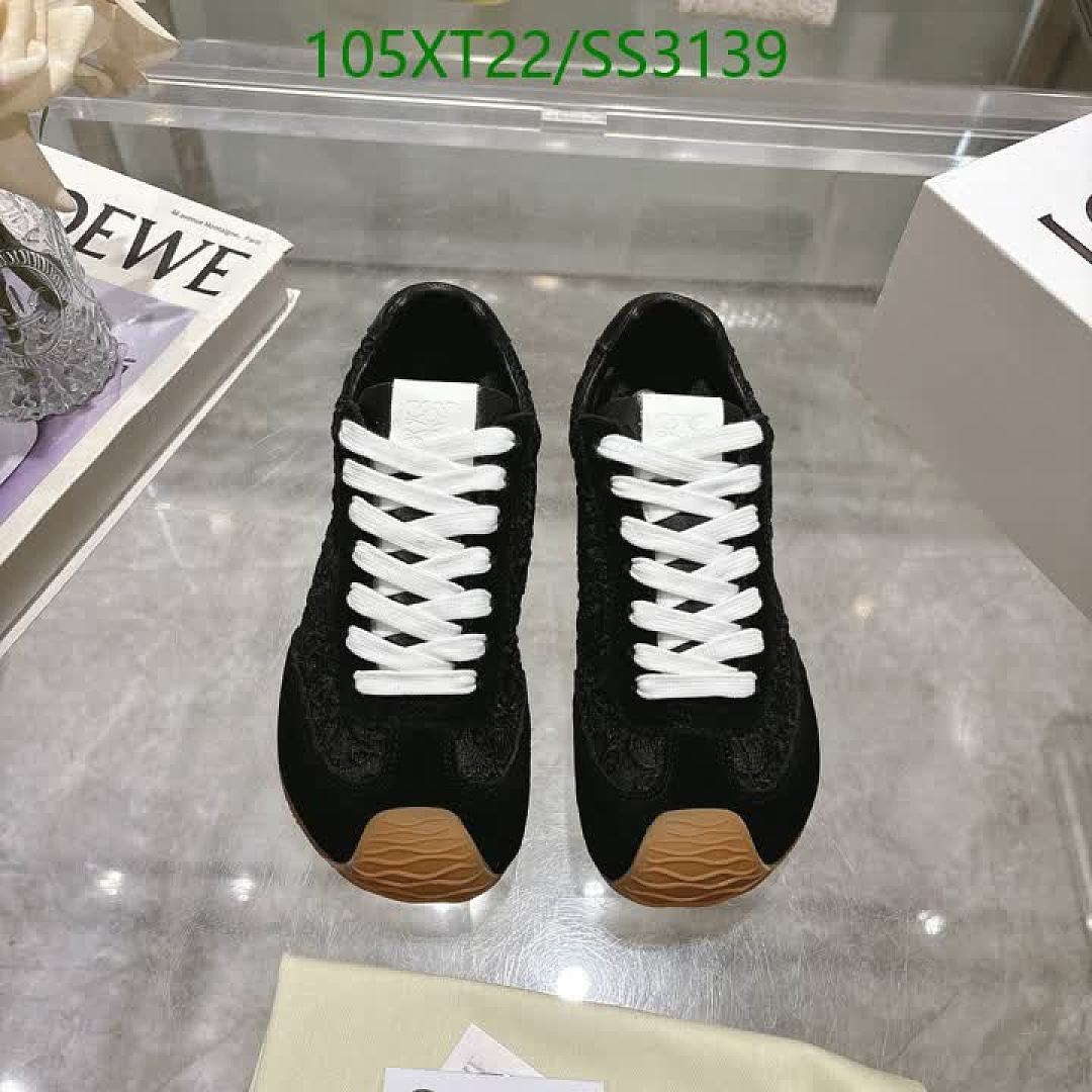 Loewe-Men shoes Code: SS3139 $: 105USD