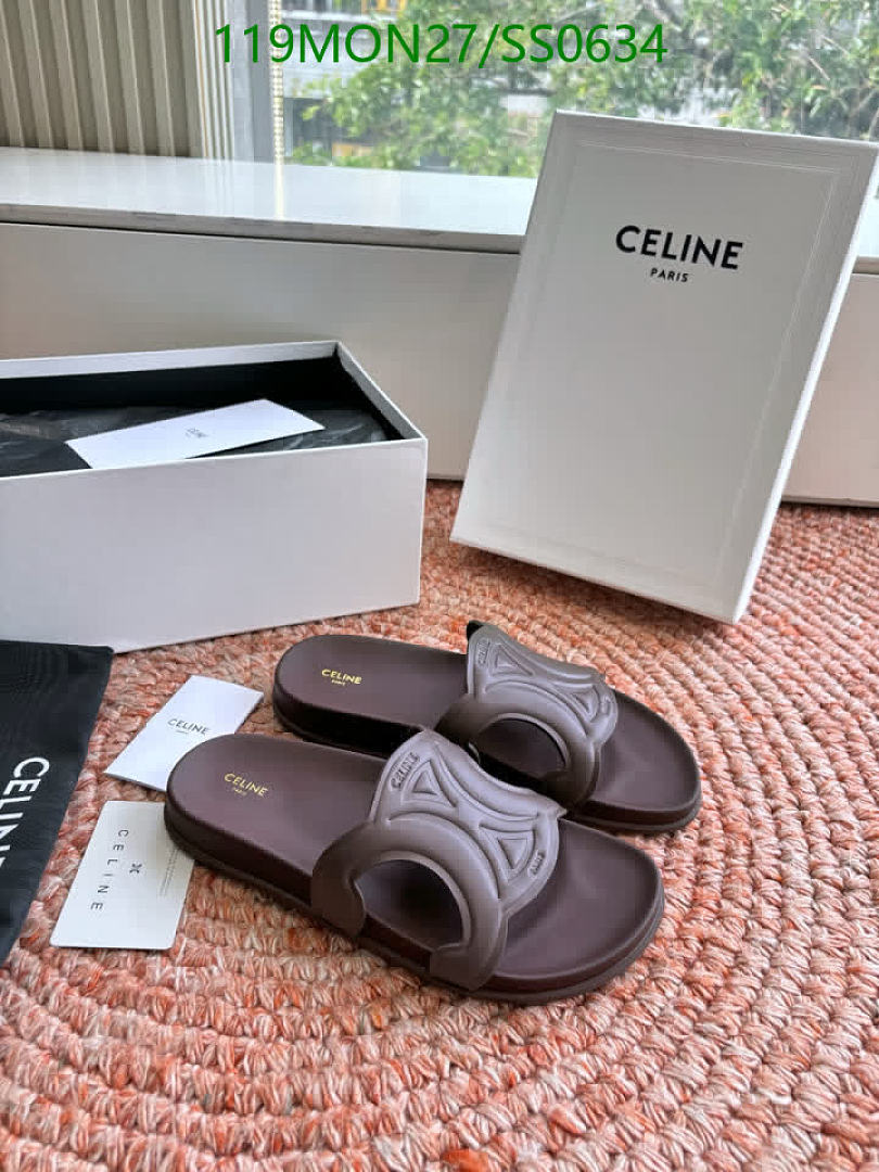 Celine-Women Shoes Code: SS0634 $: 119USD