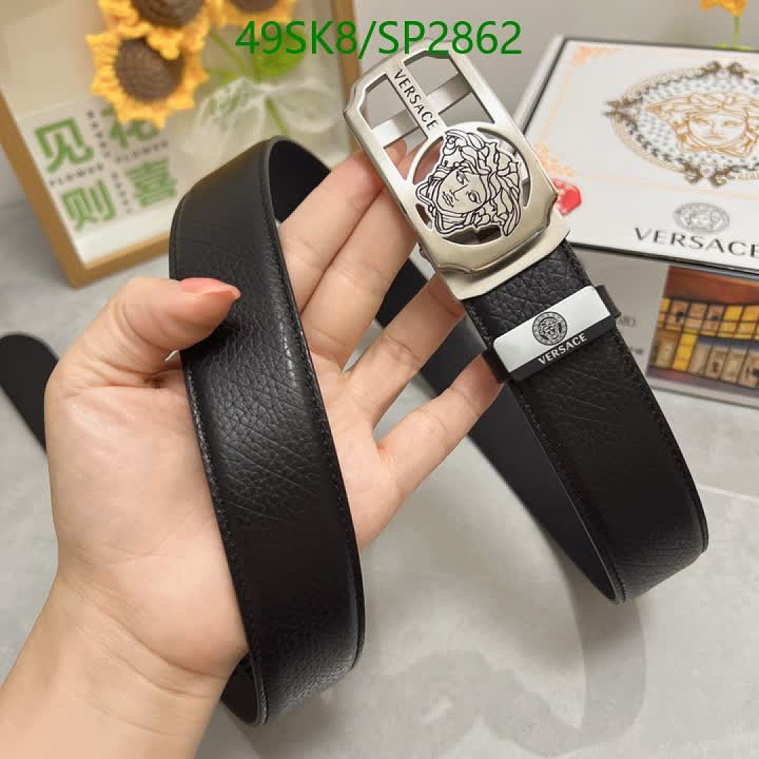 Versace-Belts Code: SP2862 $: 49USD