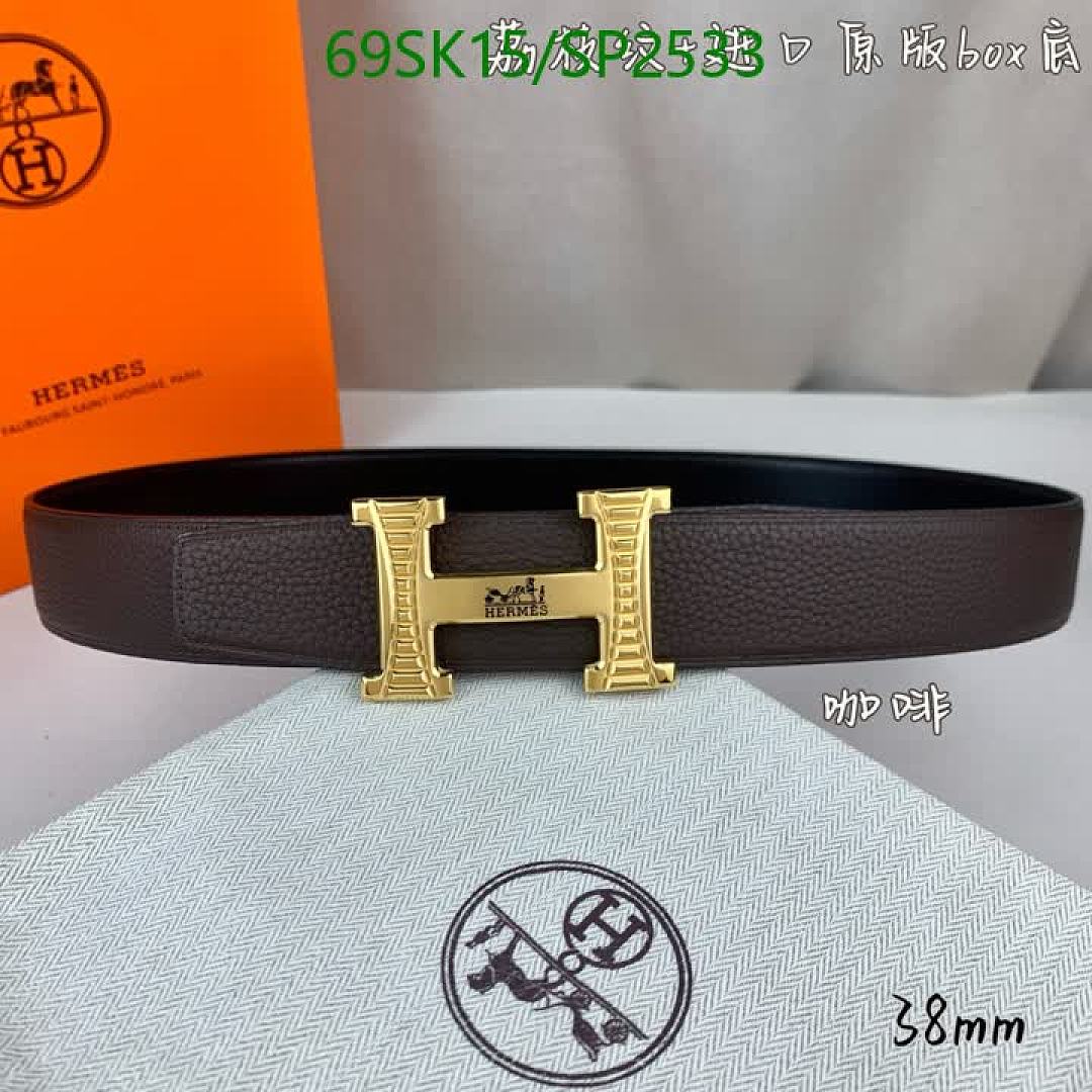 Hermes-Belts Code: SP2533 $: 69USD