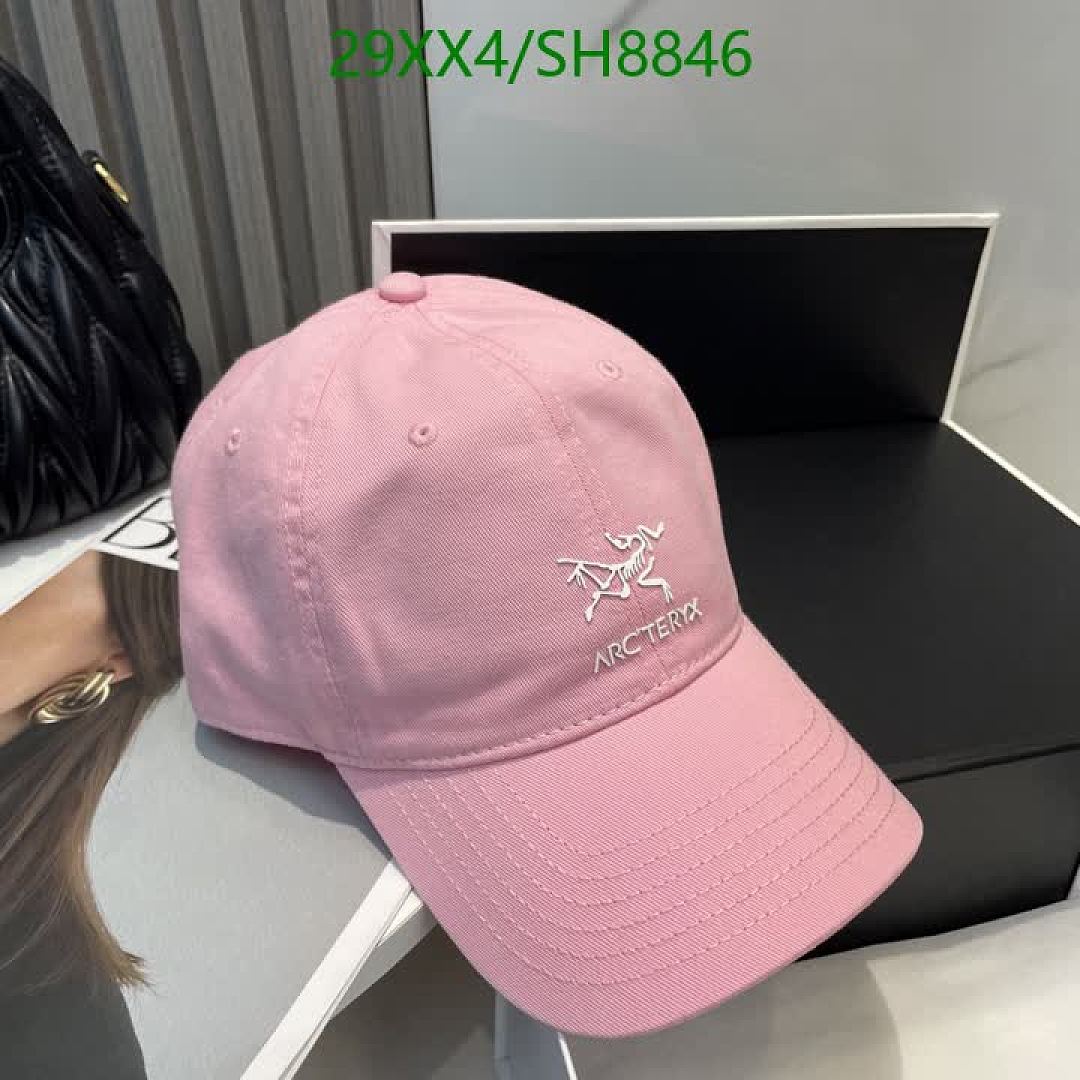 Arcteryx-Cap(Hat) Code: SH8846 $: 29USD