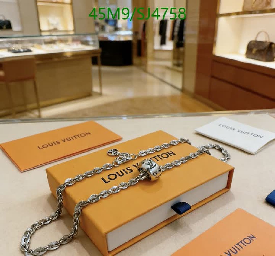 LV-Jewelry Code: SJ4758 $: 45USD