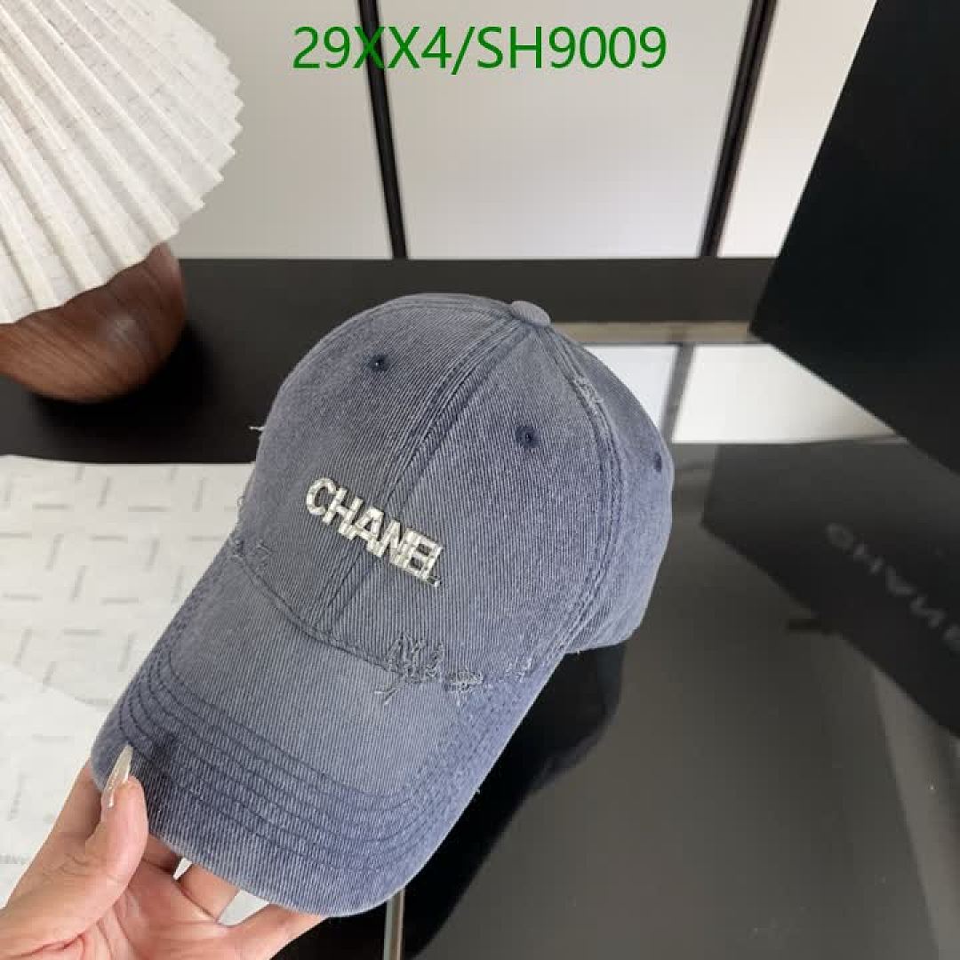Chanel-Cap(Hat) Code: SH9009 $: 29USD