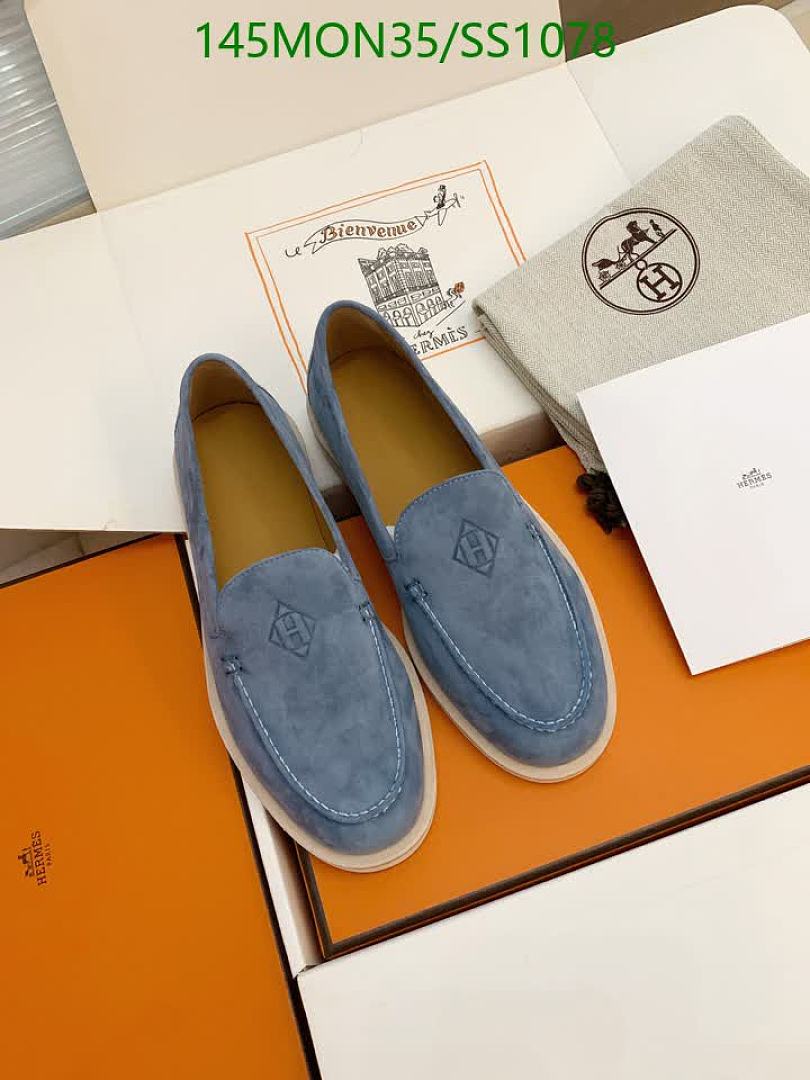Hermes-Women Shoes Code: SS1078 $: 145USD