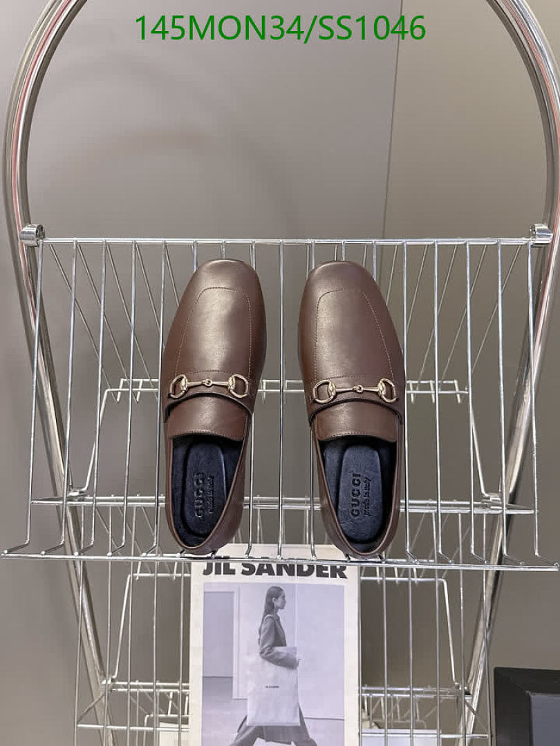 Gucci-Men shoes Code: SS1046 $: 145USD