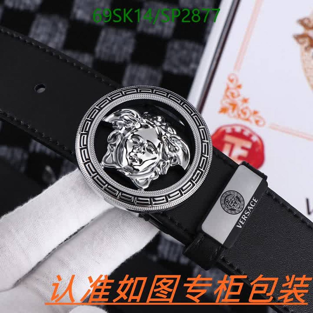 Versace-Belts Code: SP2877 $: 69USD