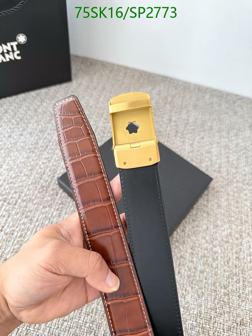 Montblanc-Belts Code: SP2773 $: 75USD